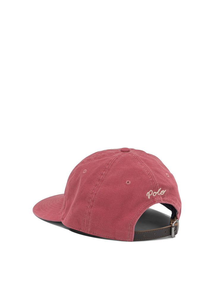 Polo Ralph Lauren Ralph Hats - Red | 656dd2945a30c46d43f23769fd26055209ea4993