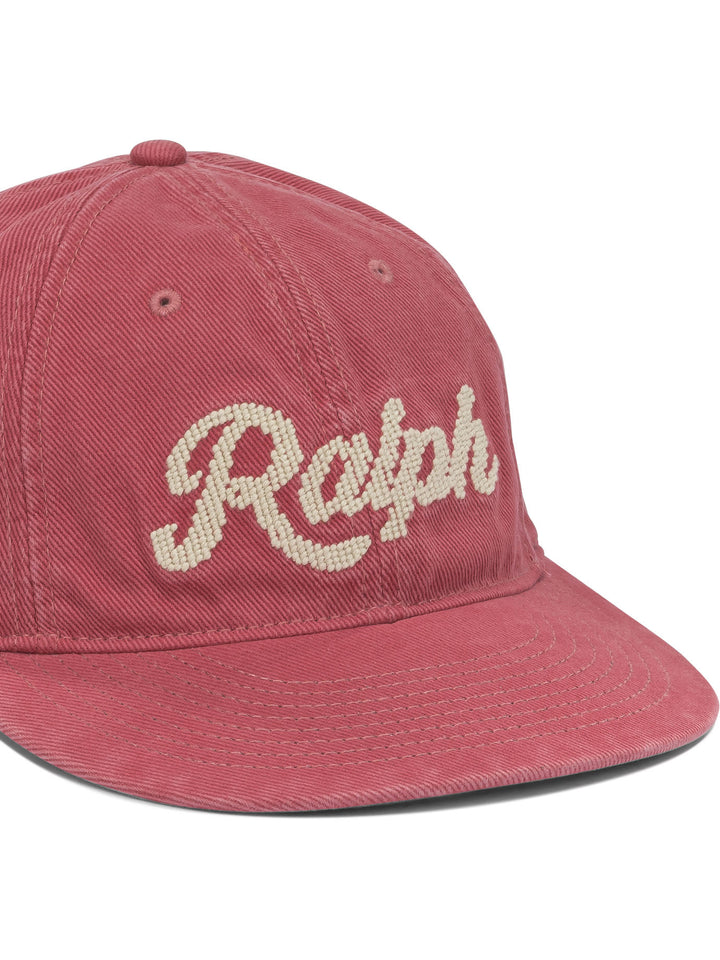 Polo Ralph Lauren Ralph Hats - Red | 047bae3fce502d1bdf9d7d595634b8332bc71ae3
