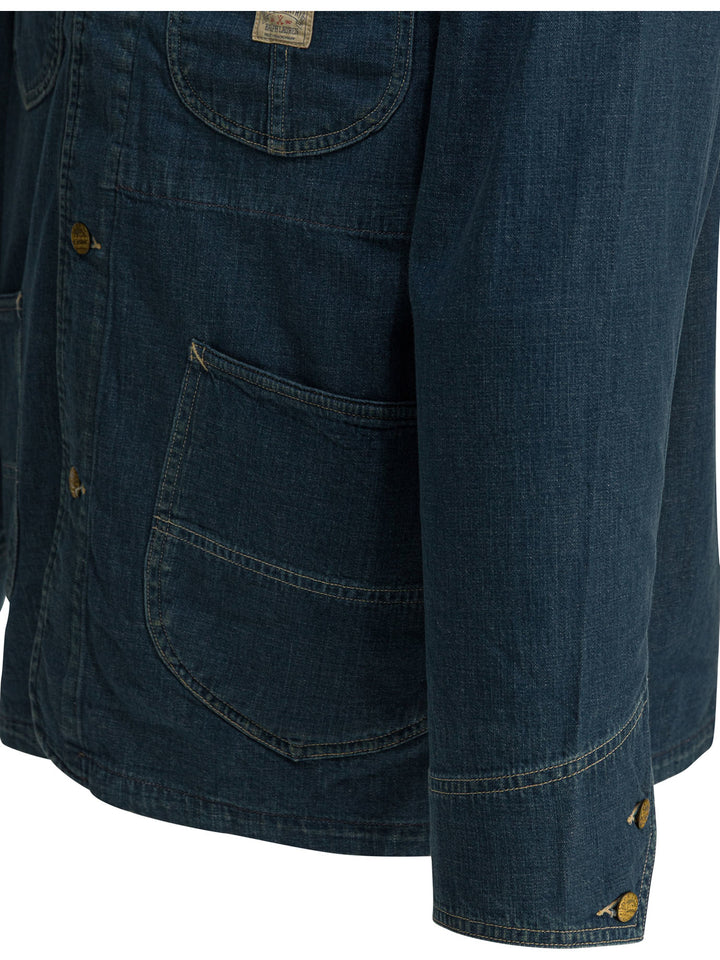 Polo Ralph Lauren Waldron Jackets and Coats - Blue | 5b99db6a442cbd3c69c8747d45743c3128026612