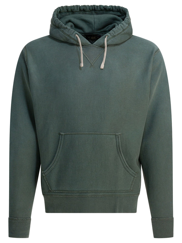 Collegiate Sweatshirts Green