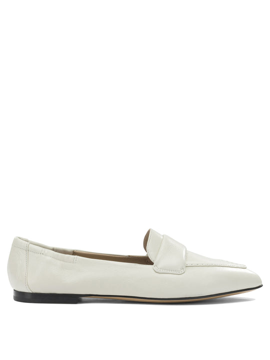 Loafers & Slippers White