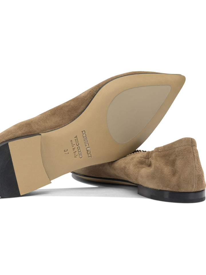 Pomme D'Or  Ballerinas - Brown | dda786d0c3bae1fb522a80c37297c037035b6c89