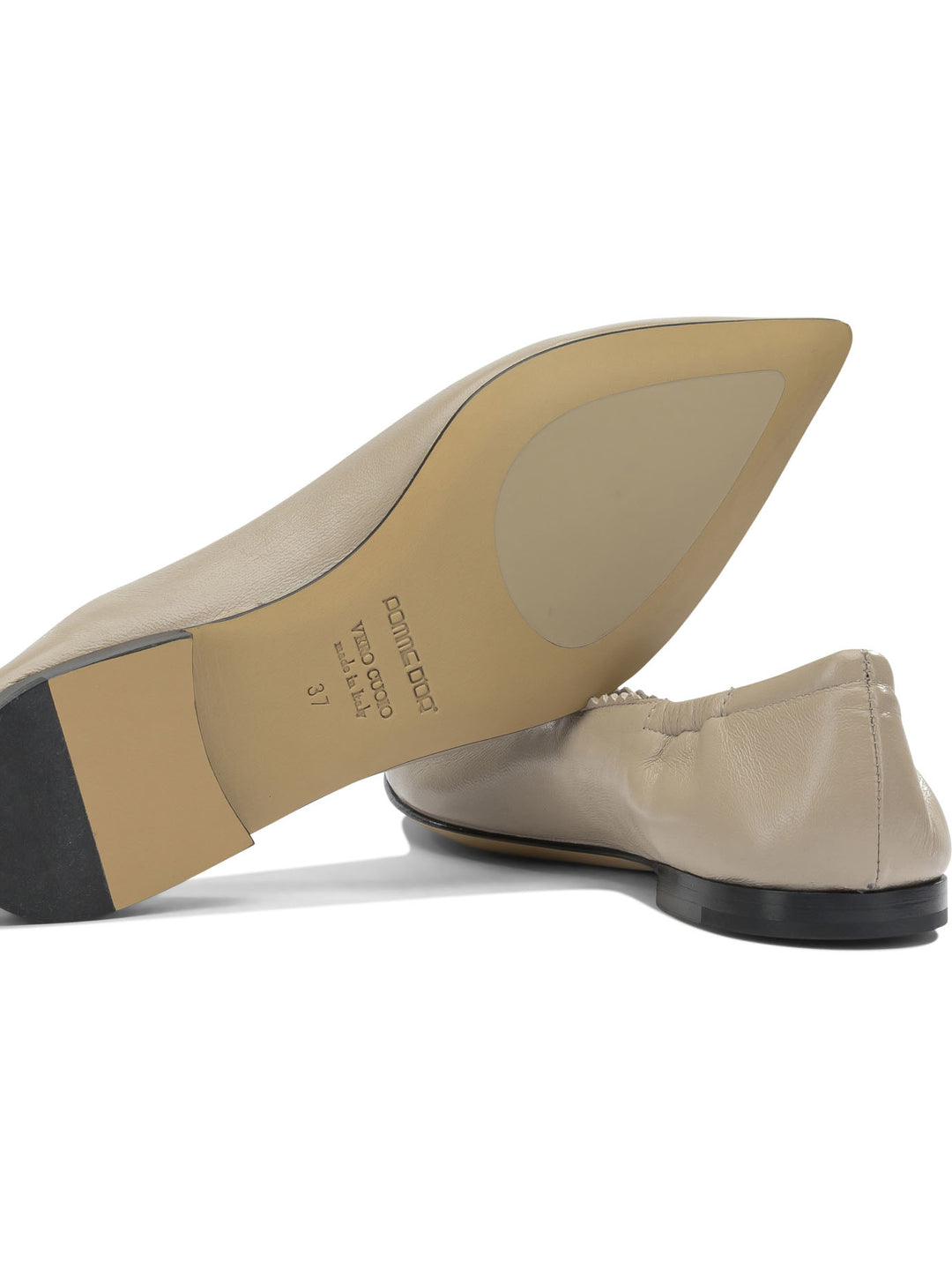 Pomme D'Or  Ballerinas - Beige | 7d7e92e3699a5337c991abd87f2304875b2643fb