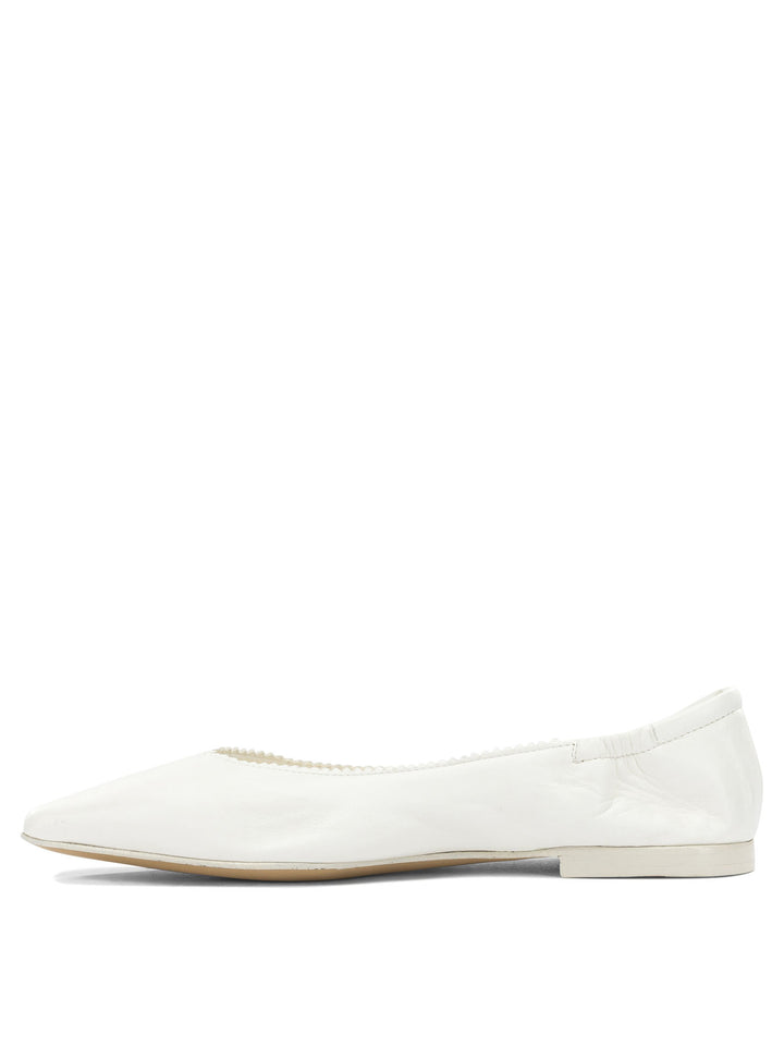 Pomme D'Or  Ballerinas - White | 857e98bf1e91c4697cf3ba57d85bd4df35654de1