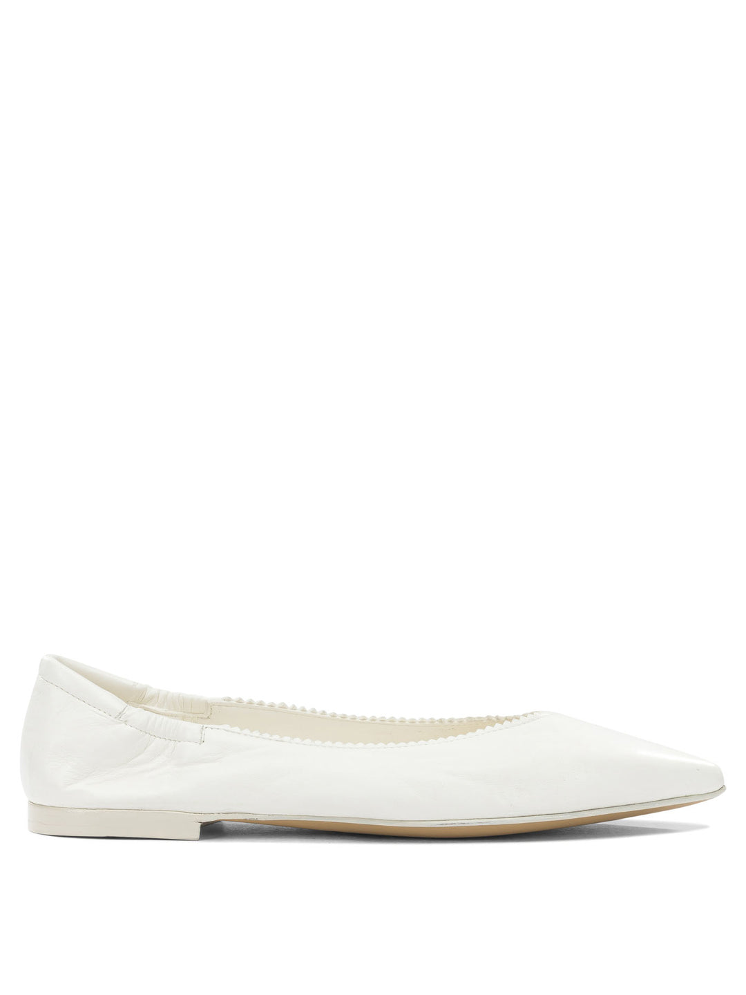 Pomme D'Or  Ballerinas - White | ab61cc3f57cd51a841f38eac2e8627adb53d79fc