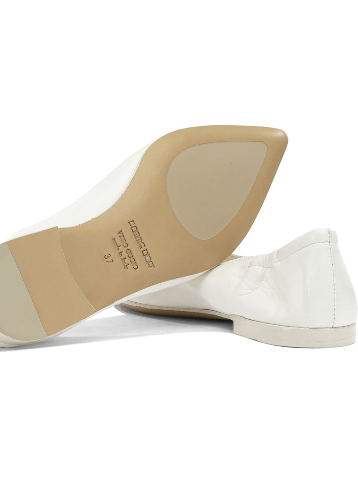 Pomme D'Or  Ballerinas - White | 4dfac0458656797e60654a81523178b58032b27b