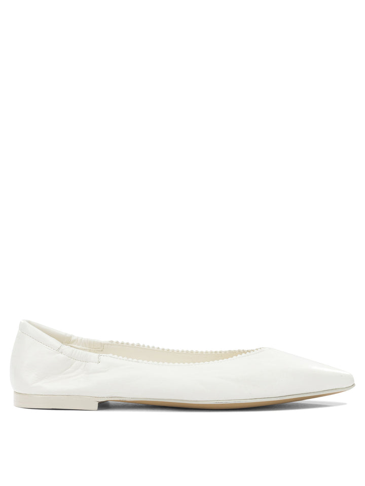 Pomme D'Or  Ballerinas - White | ab61cc3f57cd51a841f38eac2e8627adb53d79fc