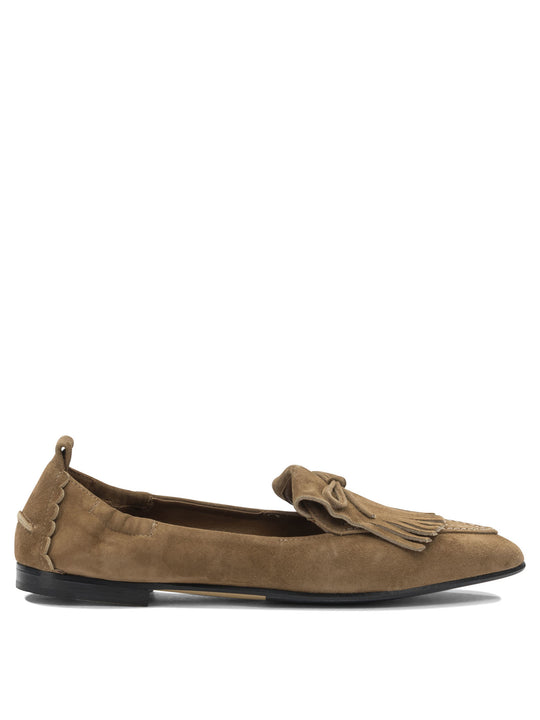 Loafers & Slippers Brown