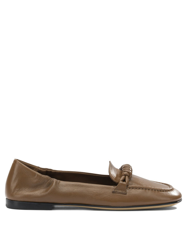 Loafers & Slippers Brown