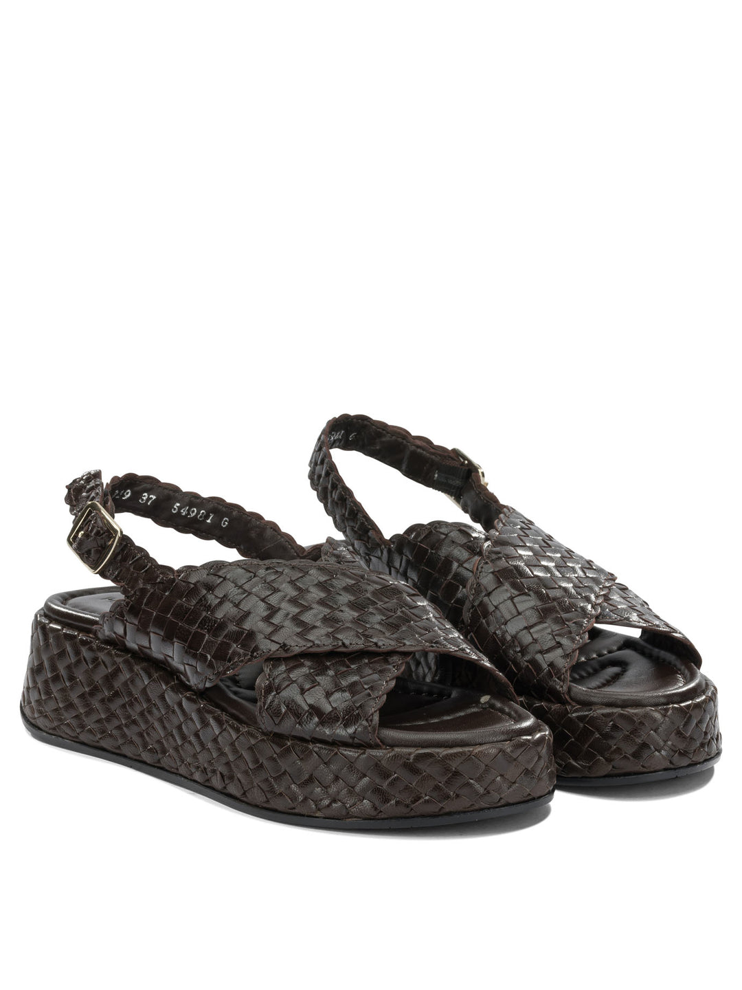 Pons Quintana  Sandals - Brown | 222a71f5da5985410343c32d9c4cc1ebba476557