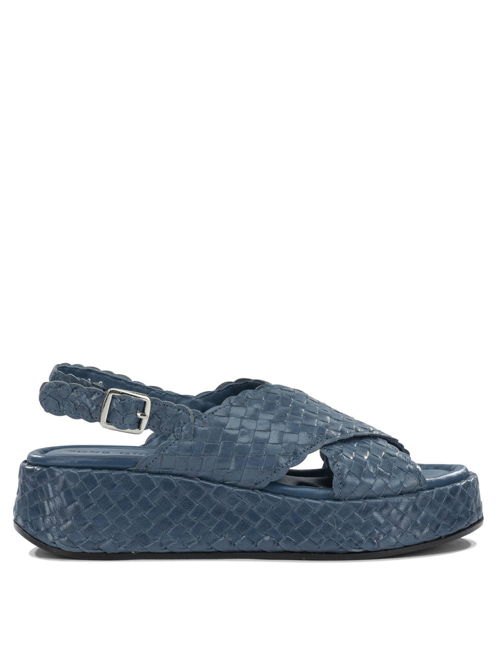 Pons Quintana  Sandals - Blue | 281c3798e8a0cd4d888b31a501658fb27142aaf2