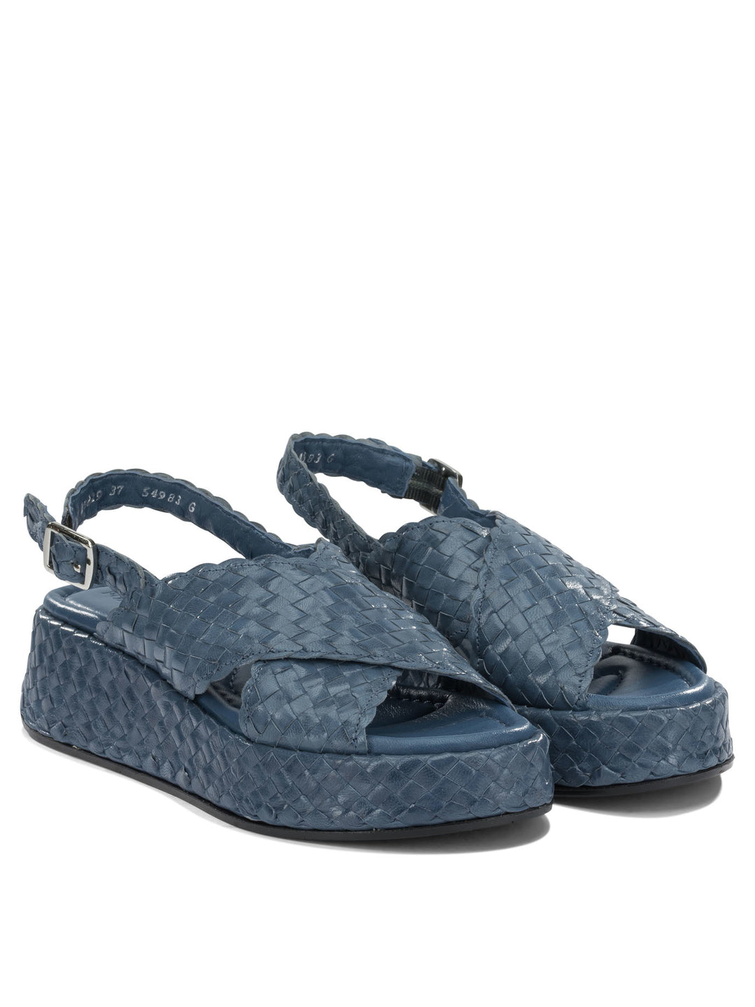 Pons Quintana  Sandals - Blue | fa27115c41945a992bcb6938975c37cfe92518c6