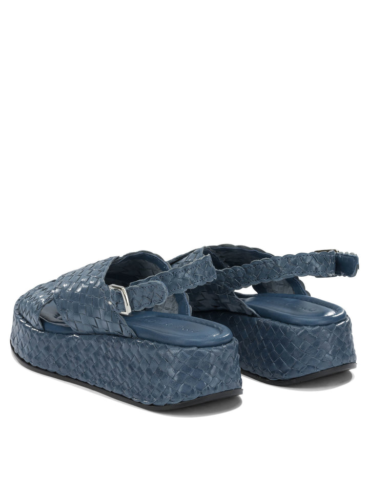Pons Quintana  Sandals - Blue | 30d68e24575e6af94081b22b70b13dae33996d6d