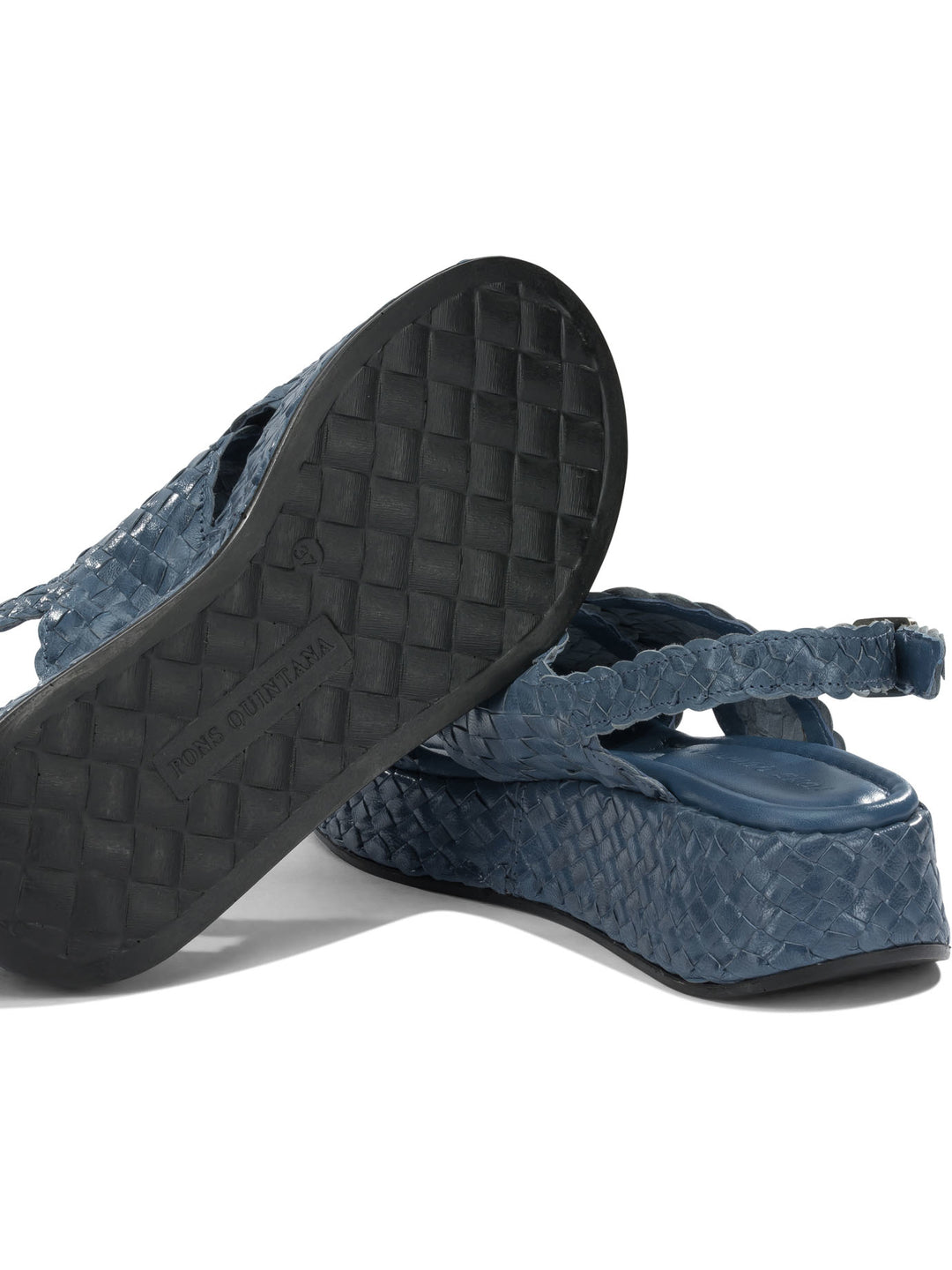Pons Quintana  Sandals - Blue | d387e8072998a9d6b0b14712eaf9f108a8e4919b