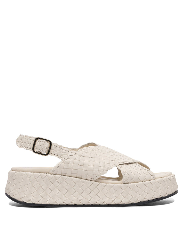 Sandals Beige