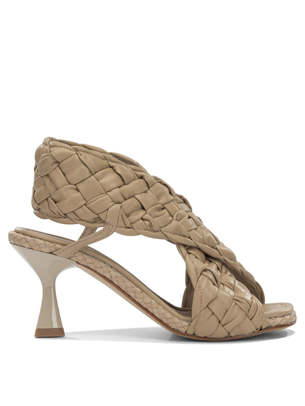 Sandals Beige