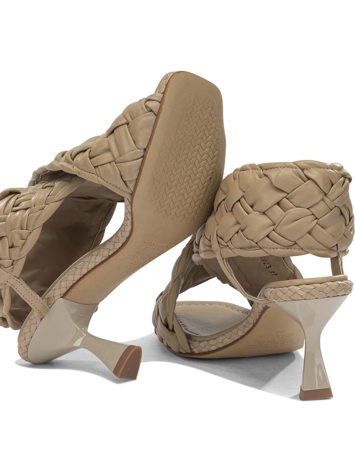 Pons Quintana  Sandals - Beige | a962d6ee19e1efd3b1957375ebbf9079d54d6412