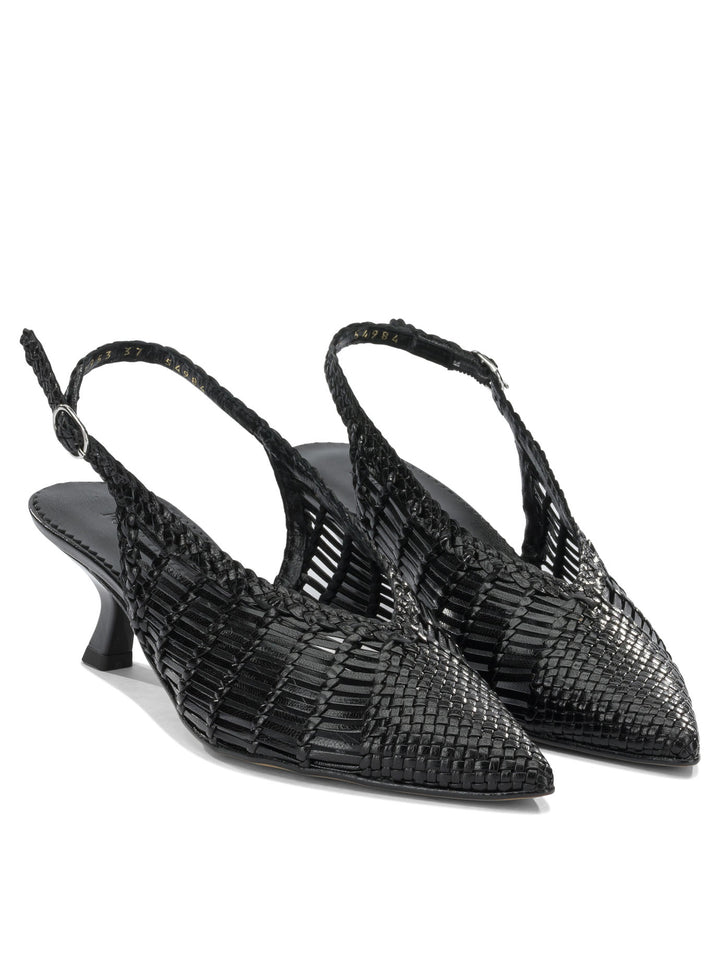 Pons Quintana  Heeled shoes - Black | 2d0416213192f113b14017662959704545cf80a5