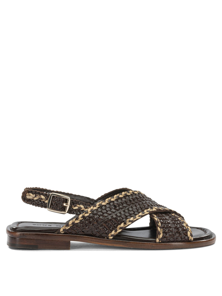 Pons Quintana  Sandals - Brown | 0c1c54ca2105d6103f316110c930ebb96bd676b5