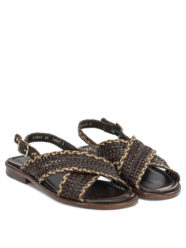 Pons Quintana  Sandals - Brown | c125bc4967b9bbfd60dd875ce3238bd4c6b8f1c8