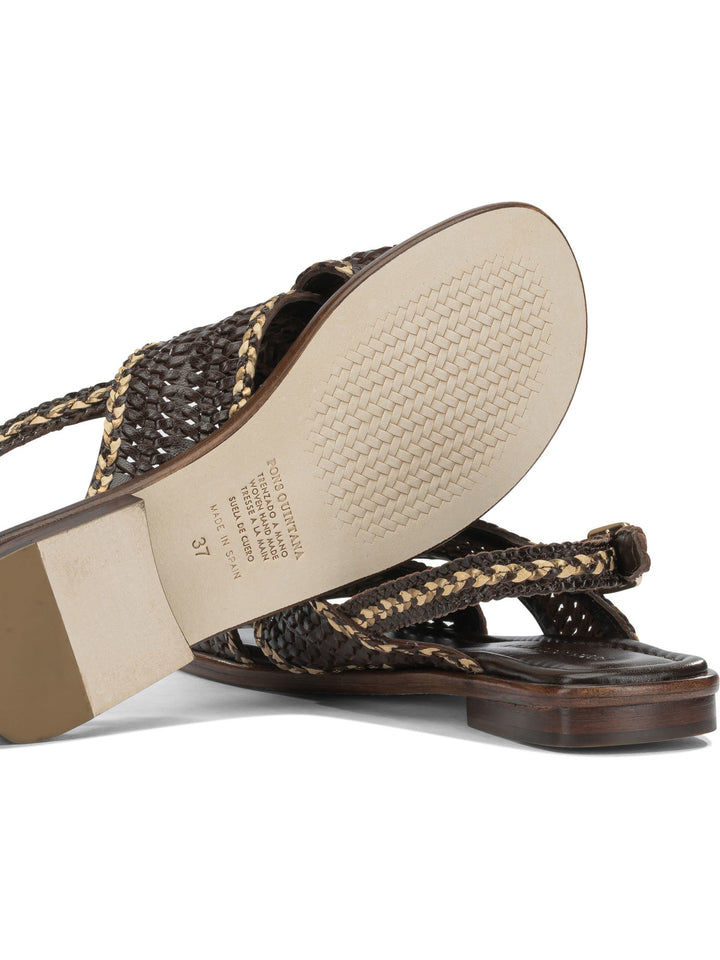 Pons Quintana  Sandals - Brown | a88b12213e72cfffe2c0df51fa185f5697716453