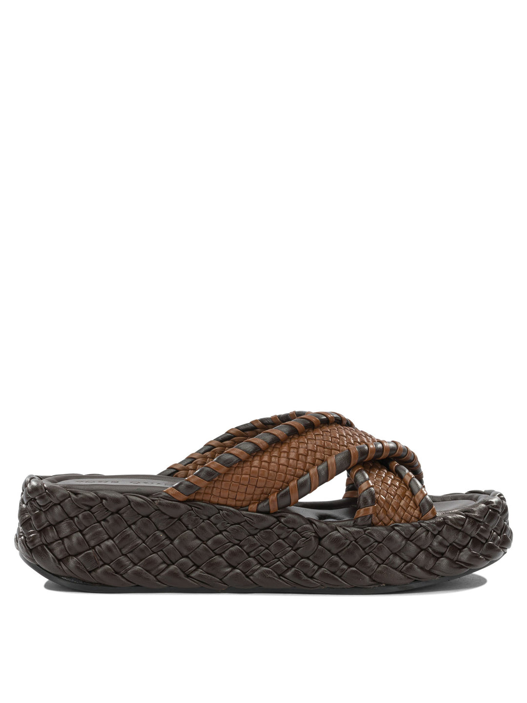 Pons Quintana  Sandals - Brown | 071977b2accea3d6ab900b71ecb541b161427eef