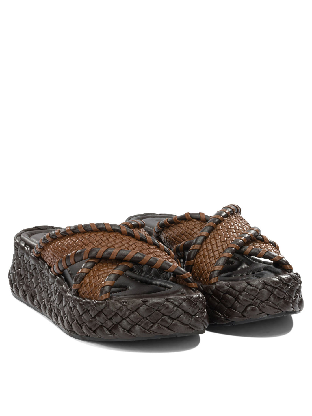 Pons Quintana  Sandals - Brown | dab74104bb5466630e418a6ea52d7b7c3598fe8c