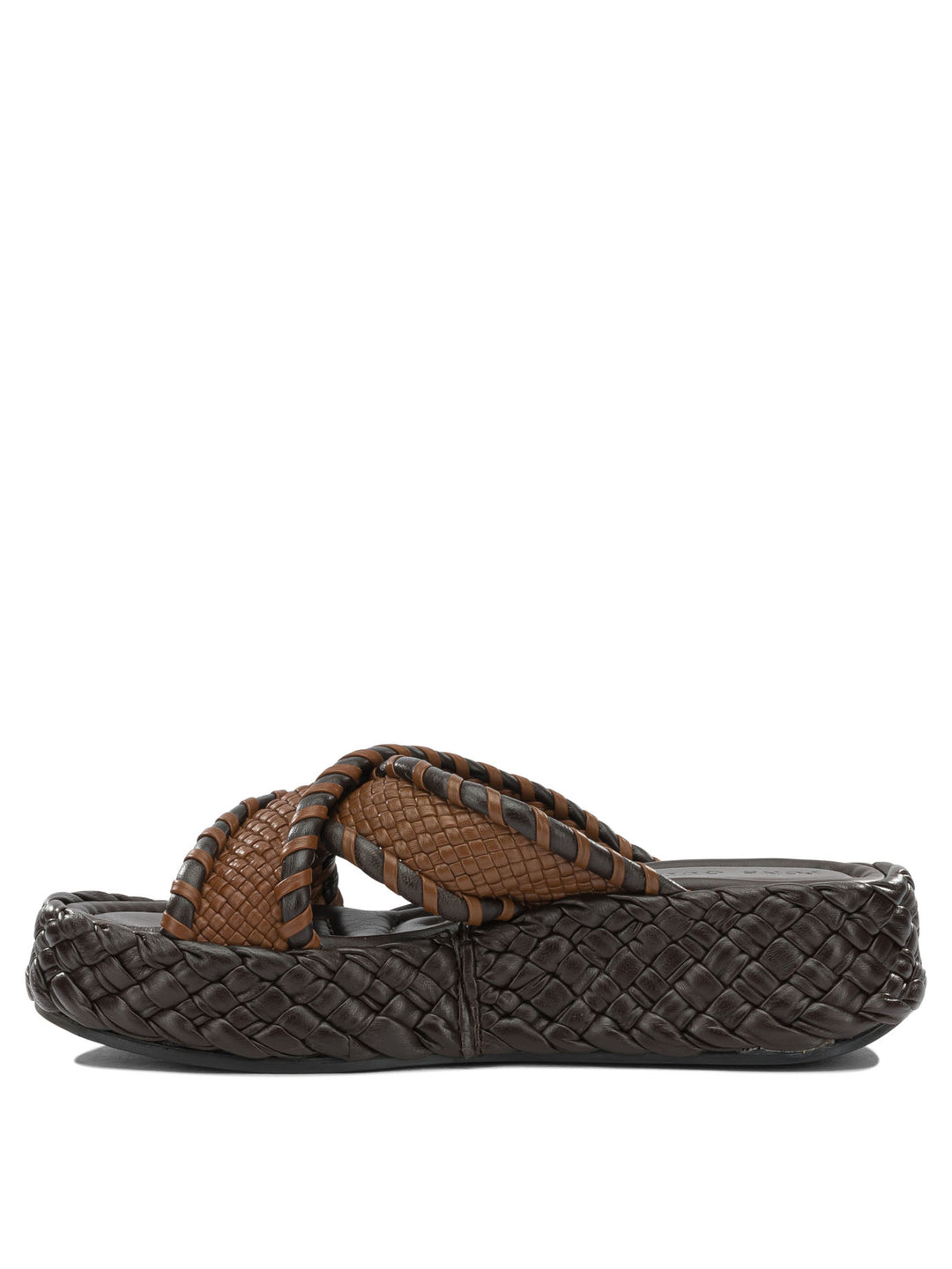 Pons Quintana  Sandals - Brown | f3c44e78942fff076e2fdfcf7b522aacc1d87fca