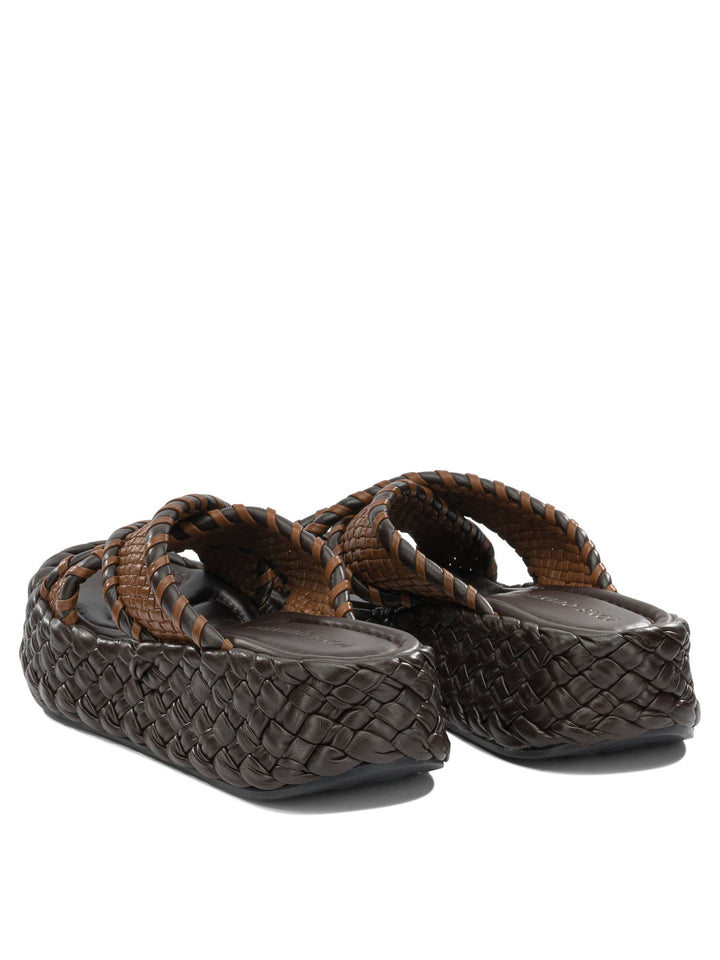 Pons Quintana  Sandals - Brown | 1005be89fe2eae291a6b5071d18e086993f85549