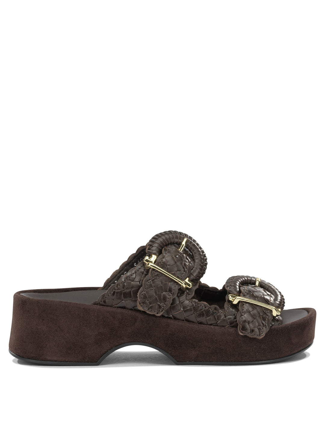 Pons Quintana  Sandals - Brown | c99b6a3f31535ef8993470c88ba76276349d1fb4