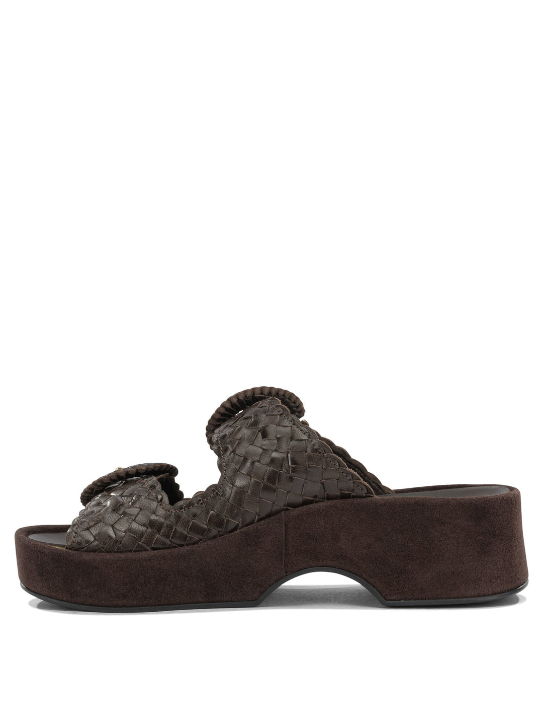 Pons Quintana  Sandals - Brown | 23895b065836e9db798381caf5b608c3142c8287