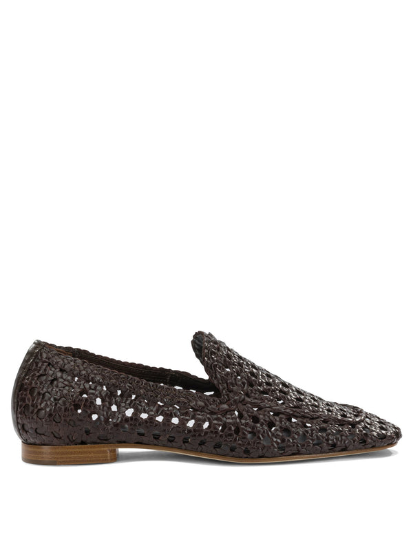Loafers & Slippers Brown