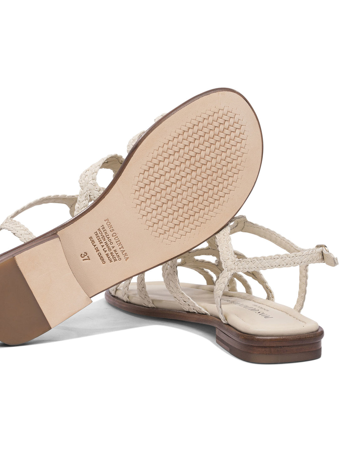 Pons Quintana  Sandals - Beige | ca931f4577fb0d4a3650bedb58d9c063b911323a