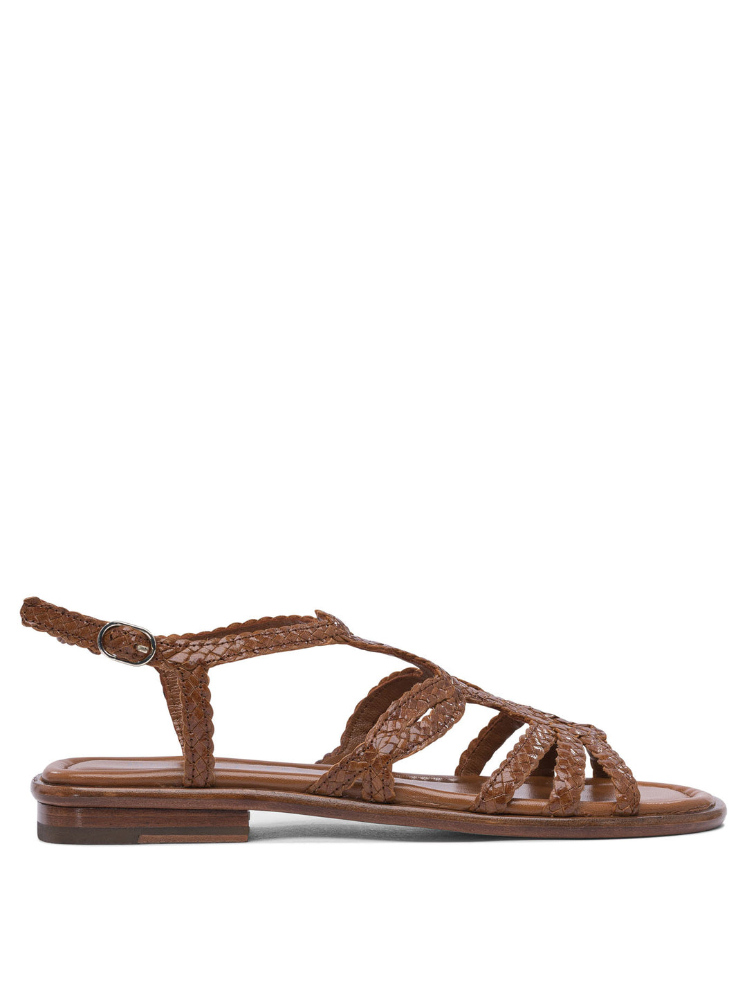 Pons Quintana  Sandals - Brown | 36d62d88adadd3deccaa552f23383957561dac74