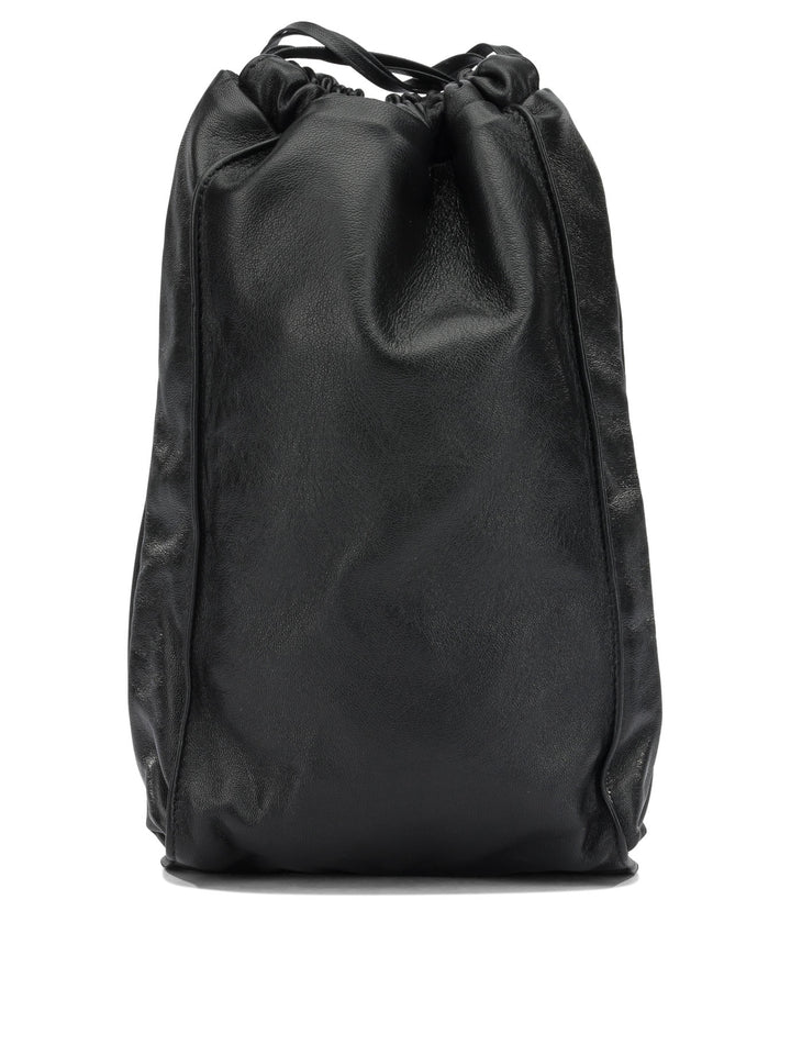 Porter-Yoshida & Co Sac Pouch - Black | 5f47e91a69f2f5606c6a41c6d962f7b1a62234de