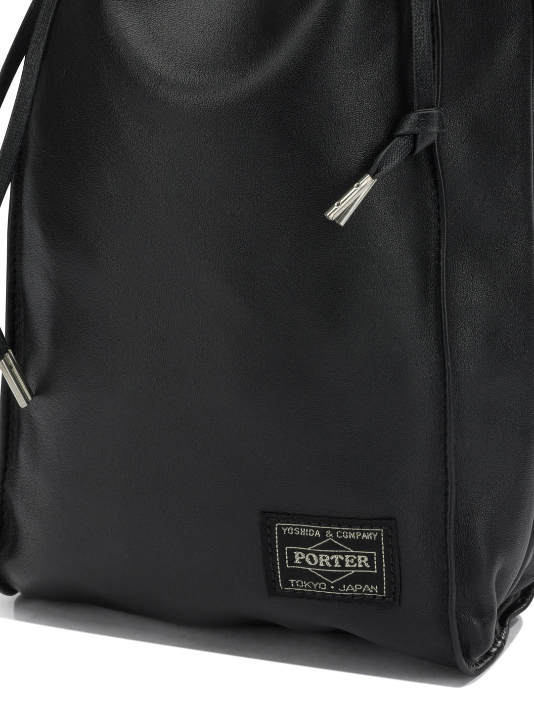 Porter-Yoshida & Co Sac Pouch - Black | 543ece638ca76a6f4b7a3c62d8f936d11dff8a6f