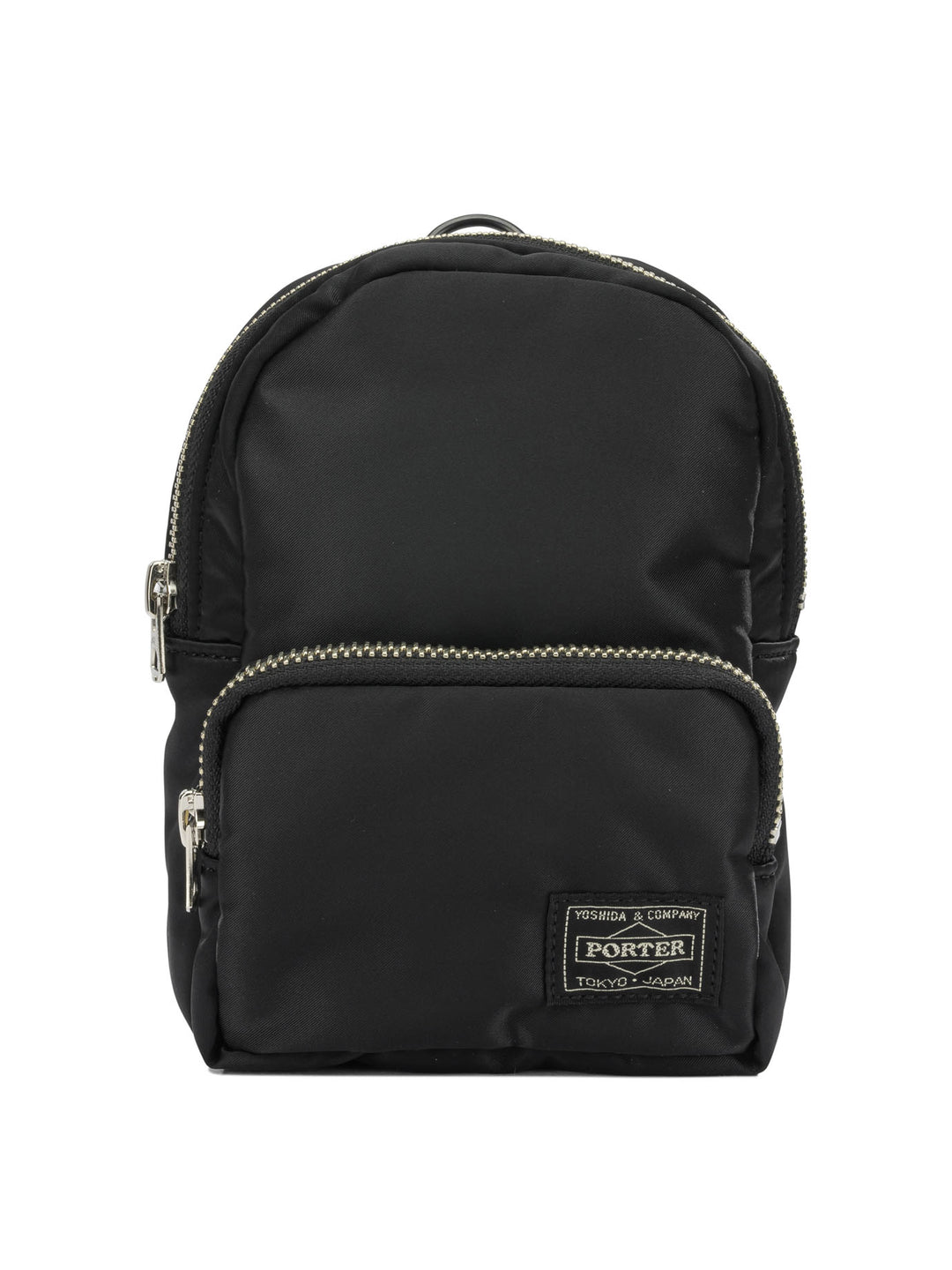 Porter-Yoshida & Co Howl Crossbody Bags - Black | 019e405fa12491b4e3ad9be175d62392ab5612ab