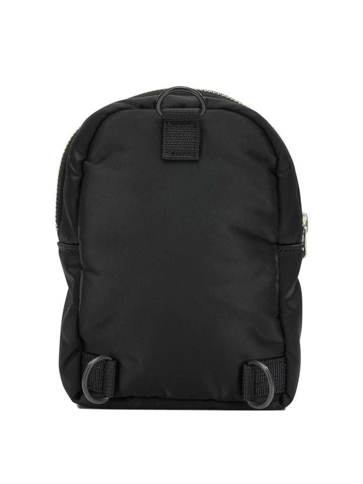 Porter-Yoshida & Co Howl Crossbody Bags - Black | ce7945825bf04f5fadf6acc2734207e168090336