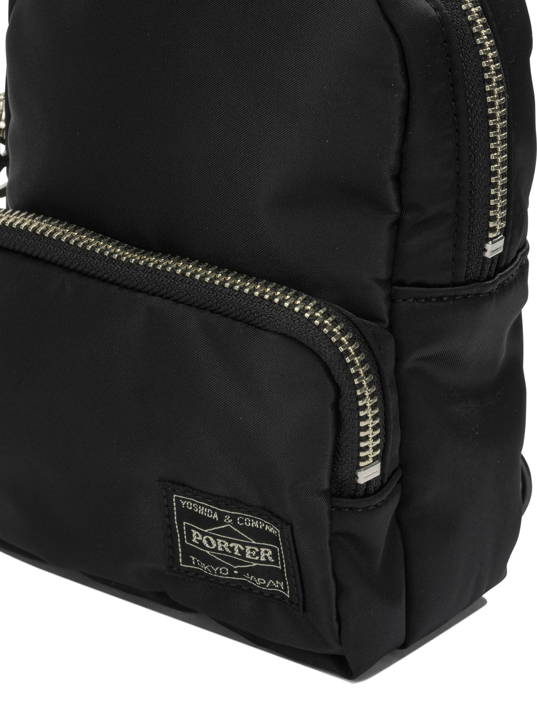 Porter-Yoshida & Co Howl Crossbody Bags - Black | 0fd750bd405ed5084723da744c4dd932ebc79d5d