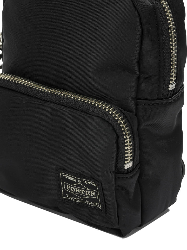 Porter-Yoshida & Co Howl Crossbody Bags - Black | 0fd750bd405ed5084723da744c4dd932ebc79d5d