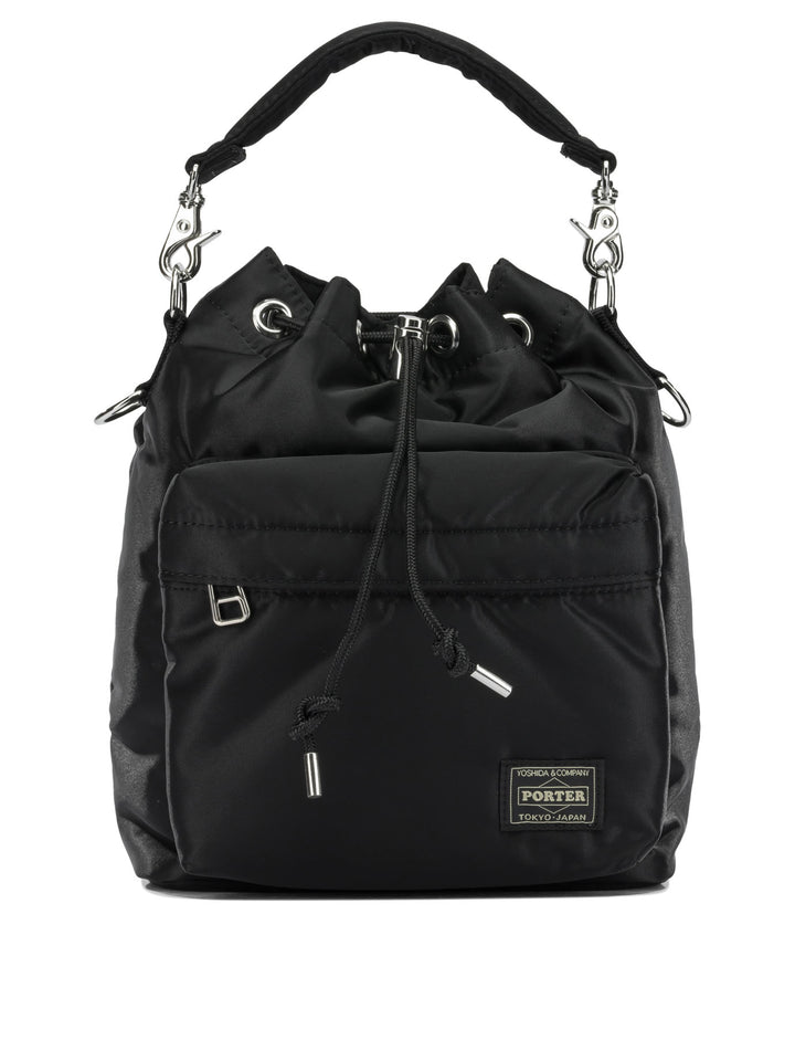 Porter-Yoshida & Co Balloonsac Handbags - Black | f189590840529dfa646c91a4e80ee6038698590a