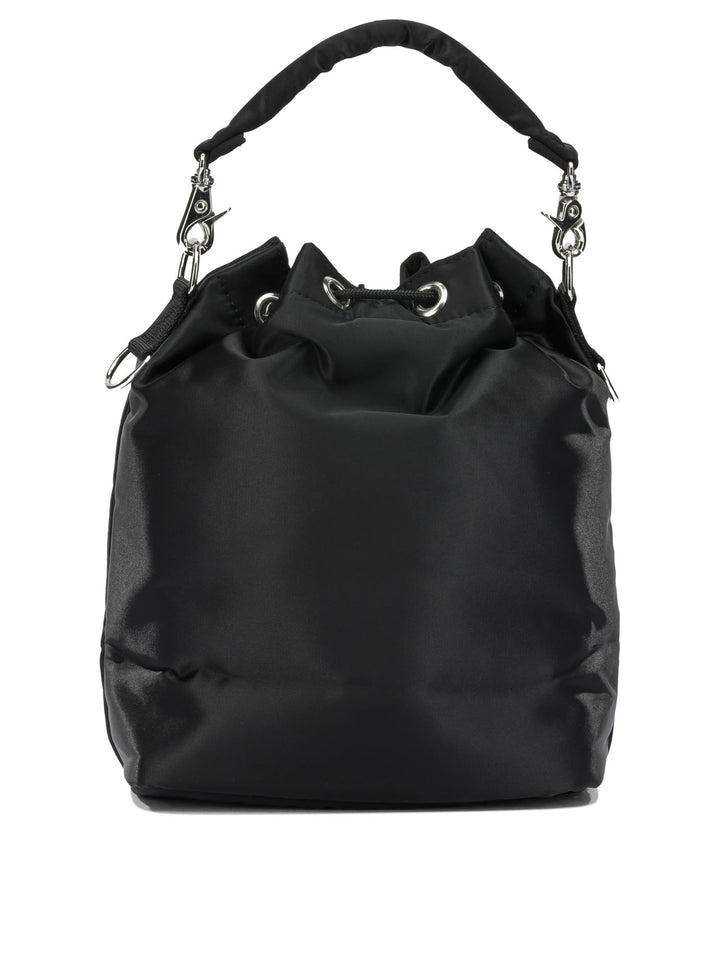 Porter-Yoshida & Co Balloonsac Handbags - Black | bb96e10037f9712f7e05e0862705425f0c455641