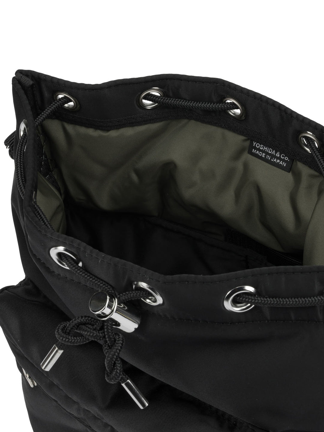 Porter-Yoshida & Co Balloonsac Handbags - Black | 6fd33518f3553f2832244262a9fdbbbad525457f