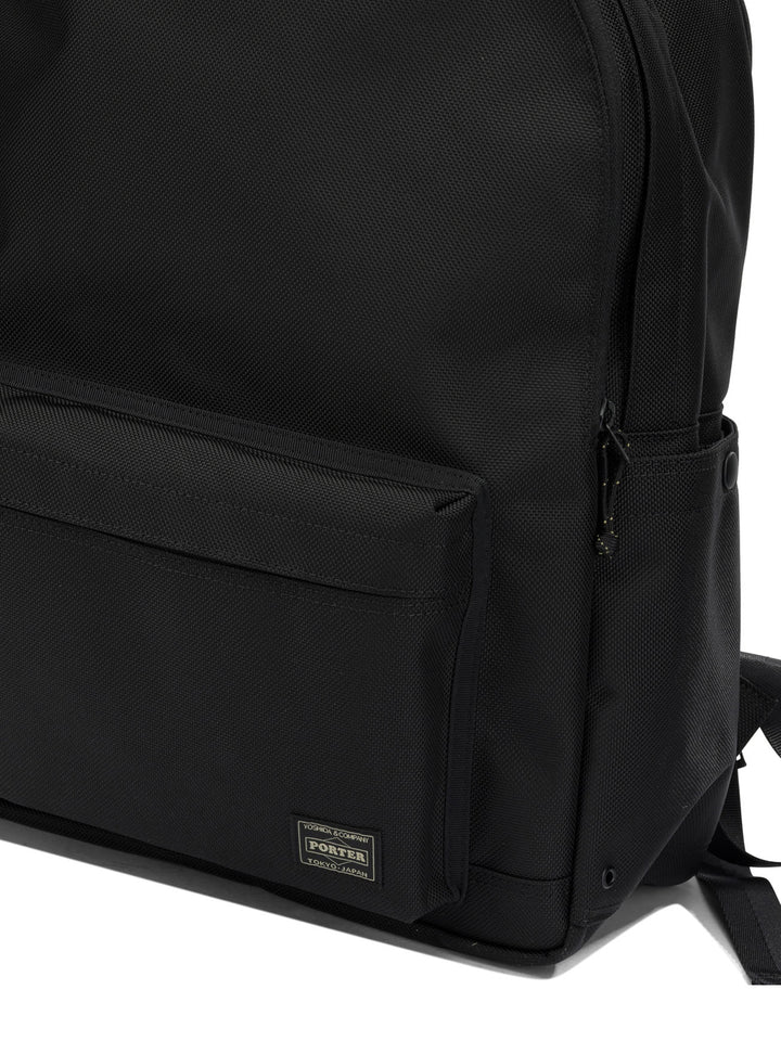 Porter-Yoshida & Co Porter Explorer Backpacks & Travels - Black | 72d0fb0dcb5ec1e1367eb9e878b299d795410216