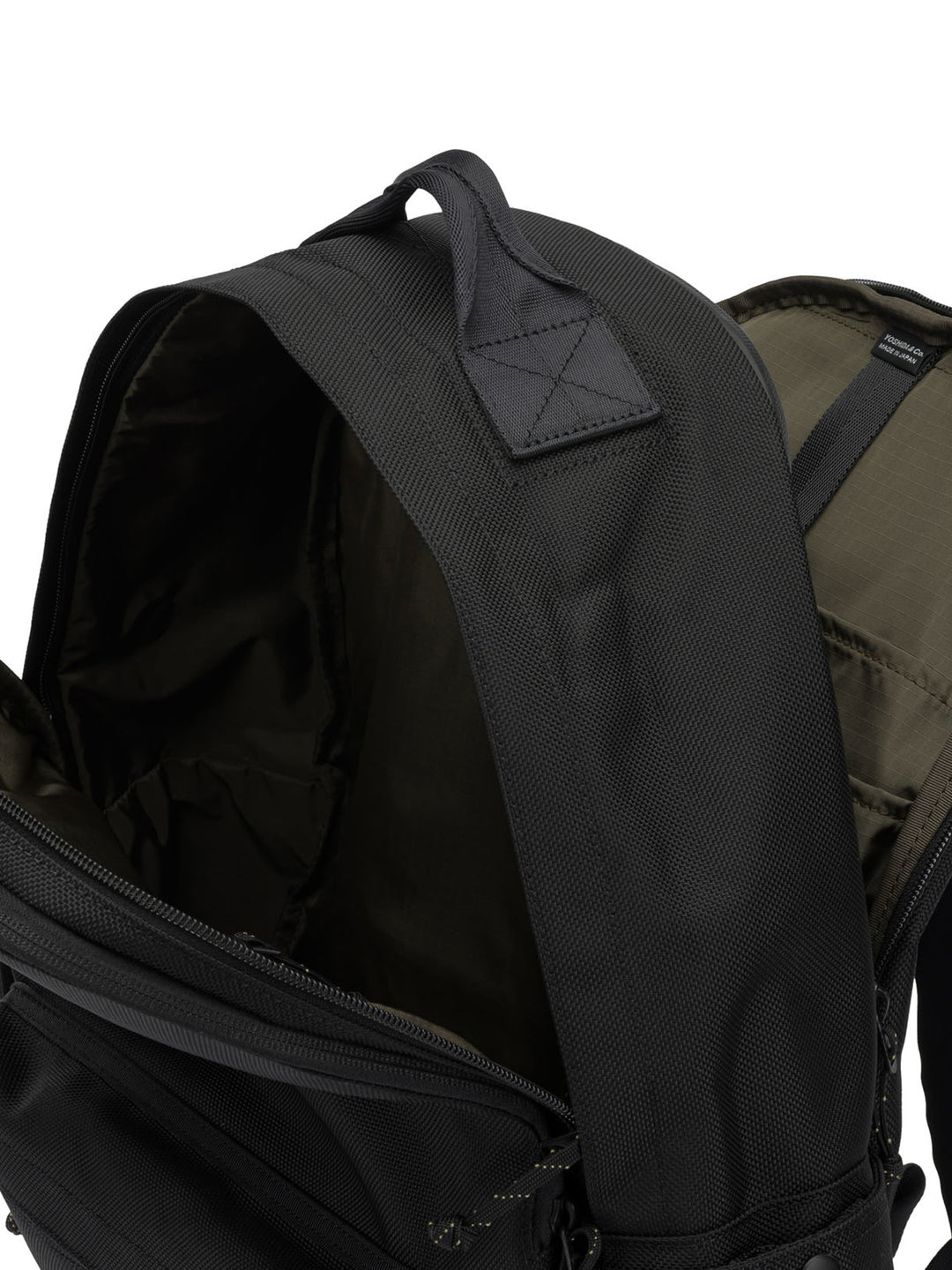 Porter-Yoshida & Co Porter Explorer Backpacks & Travels - Black | dab038dc47664a1fdfa08683ee84a5e2bbe703c1