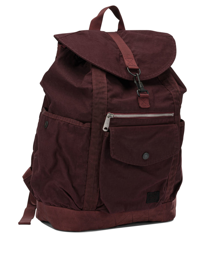 Porter-Yoshida & Co Crag Backpacks & Travels - Bordeaux | caadeddf20d7004b5382e83921a6e07cf7505731