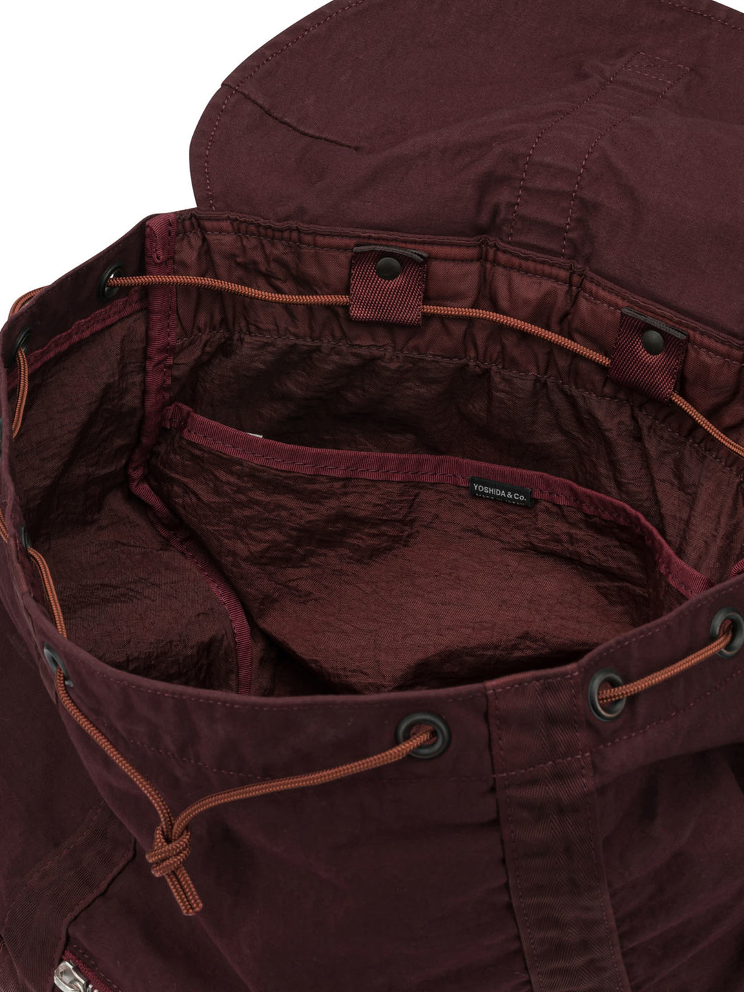 Porter-Yoshida & Co Crag Backpacks & Travels - Bordeaux | 3eabfb024b52017d8e709280506cd71000fac35e