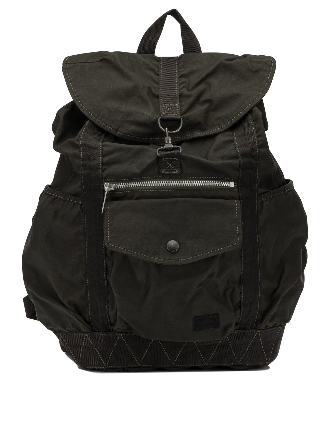 Porter-Yoshida & Co Crag Backpacks & Travels - Green | 8df51f0bc8be815a3d95add117ad45a5b7061197