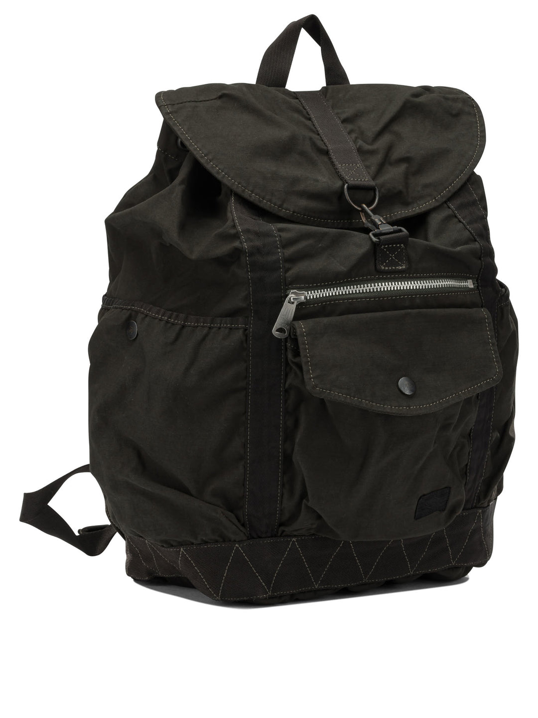 Porter-Yoshida & Co Crag Backpacks & Travels - Green | 7a17e14ca57d1baae601c4ed700fa638412147f6