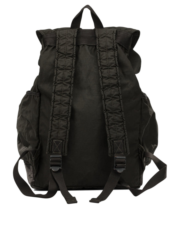 Porter-Yoshida & Co Crag Backpacks & Travels - Green | ea4e5699e537baa0e1a17e5913fdbf164ffb7f98